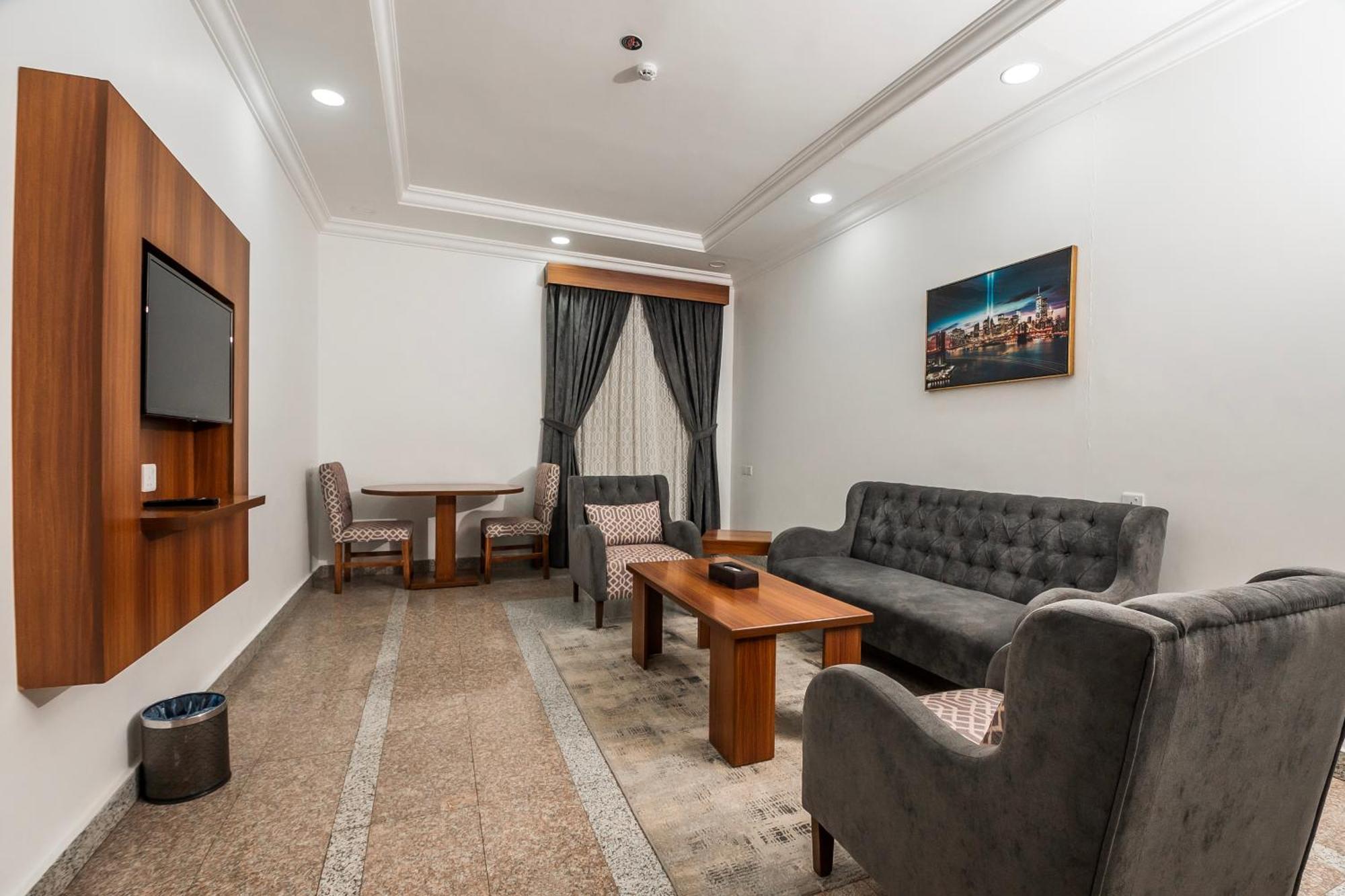 انوار احد Apartemen Medina